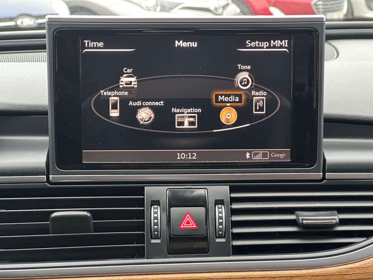 2015 Audi A6 — Miniatură 9