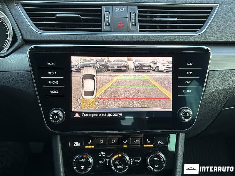 Skoda Superb 2020 — Миниатюра 14