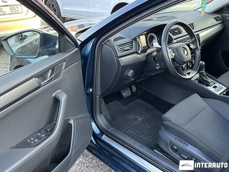 Skoda Superb 2020 — Миниатюра 6
