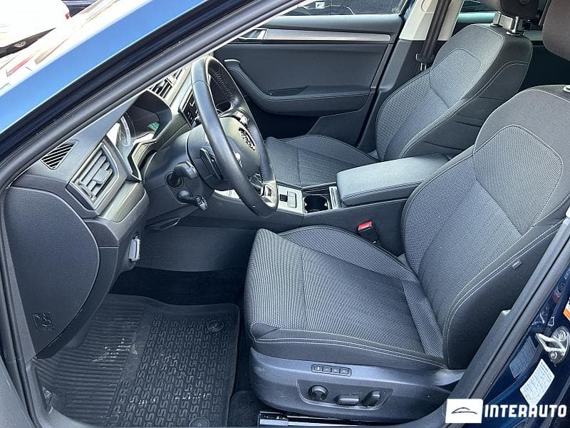 Skoda Superb 2020 — Миниатюра 8