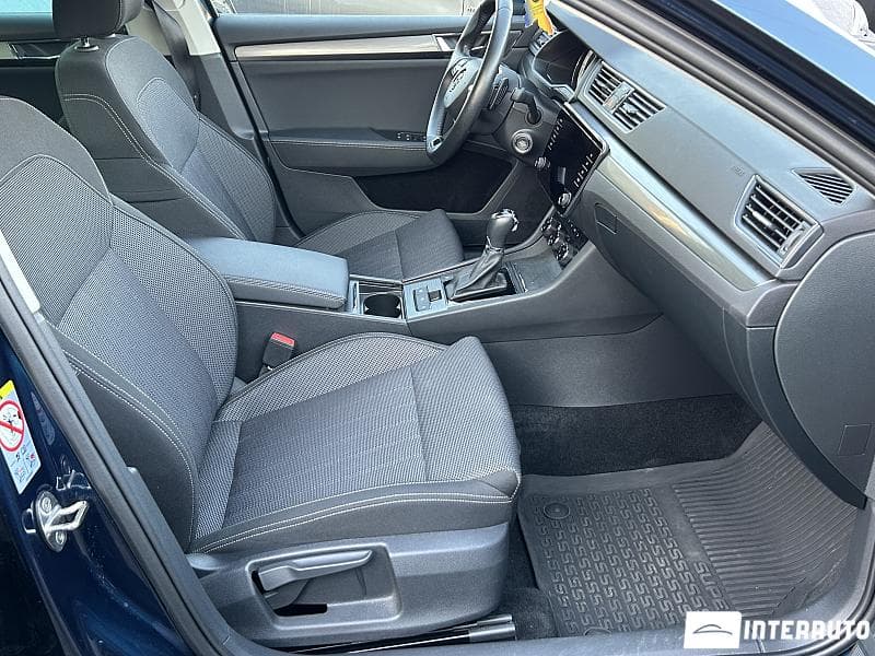 Skoda Superb 2020 — Миниатюра 16