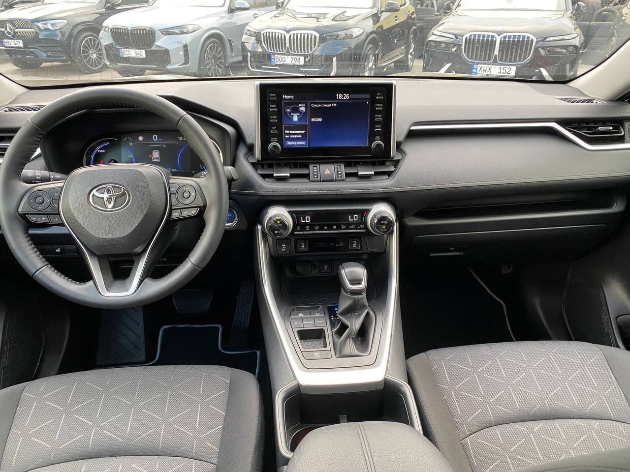 2022 Toyota Rav-4 — Miniatură 7