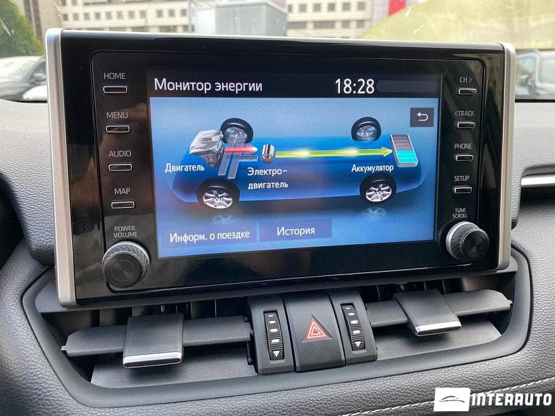 2022 Toyota Rav-4 — Miniatură 10