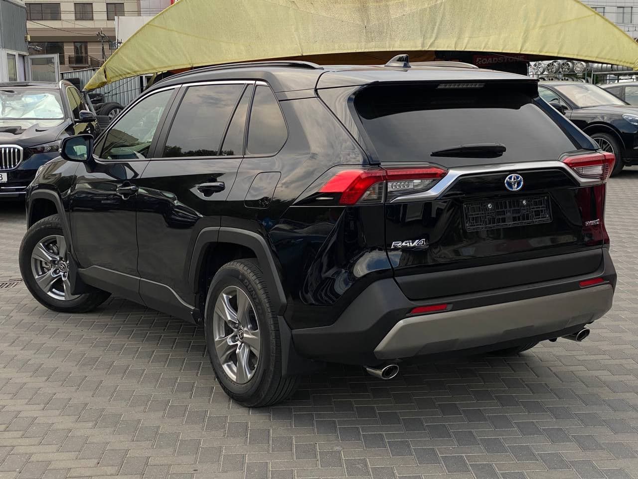 2022 Toyota Rav-4 — Miniatură 3