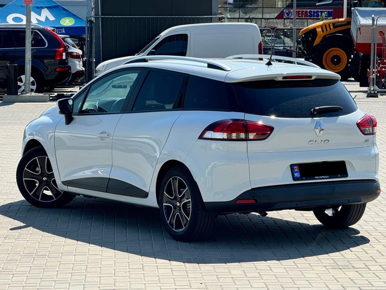 Renault Clio 2015 — Миниатюра 4