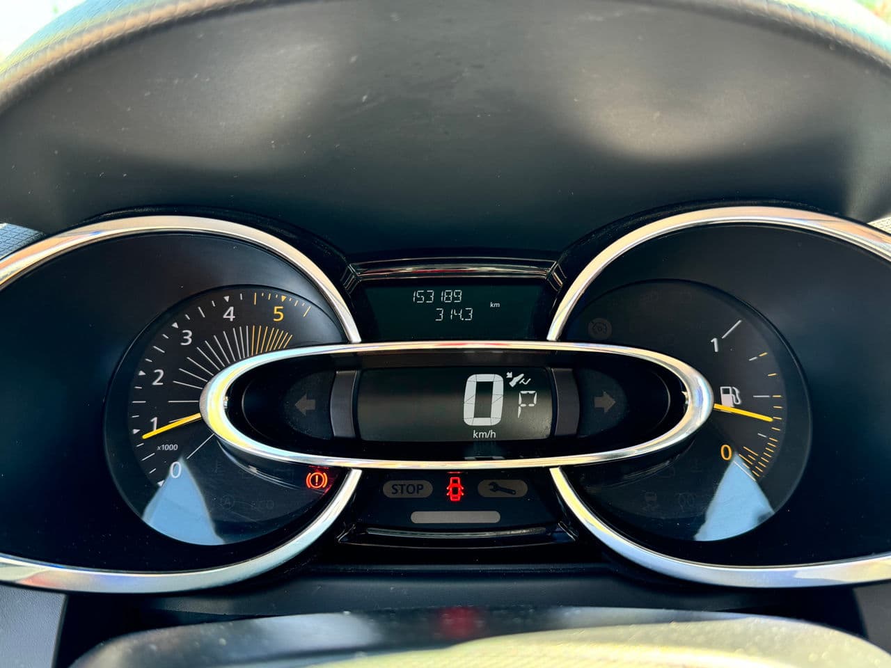 Renault Clio 2015 — Миниатюра 8