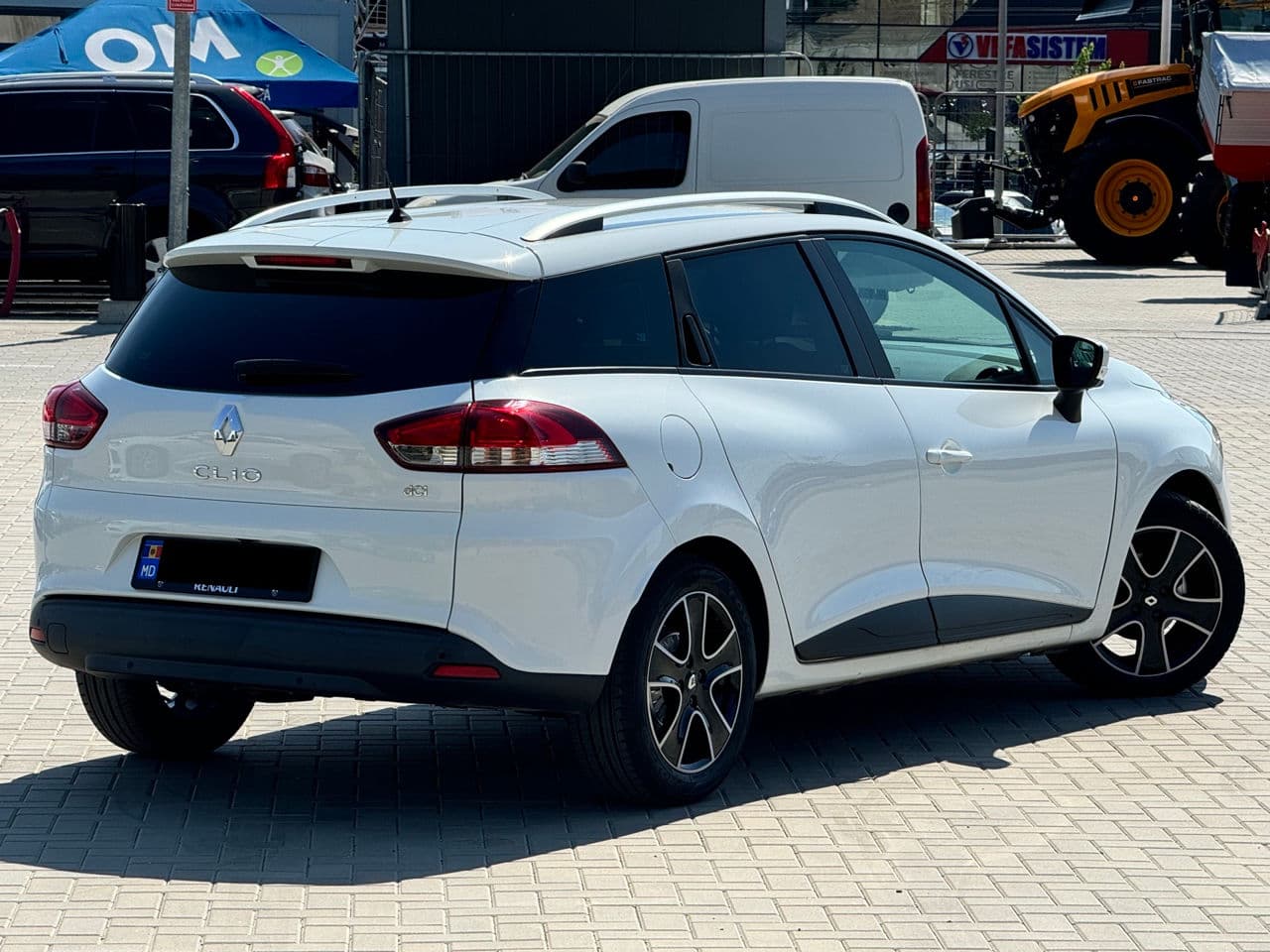 Renault Clio 2015 — Миниатюра 3
