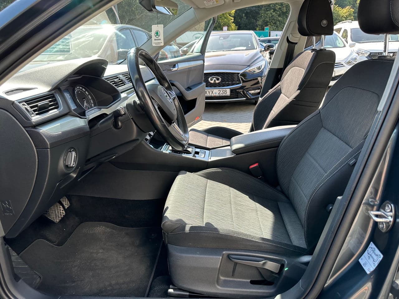 Skoda Superb 2016 — Миниатюра 5