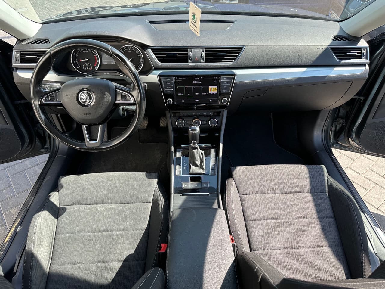 Skoda Superb 2016 — Миниатюра 16