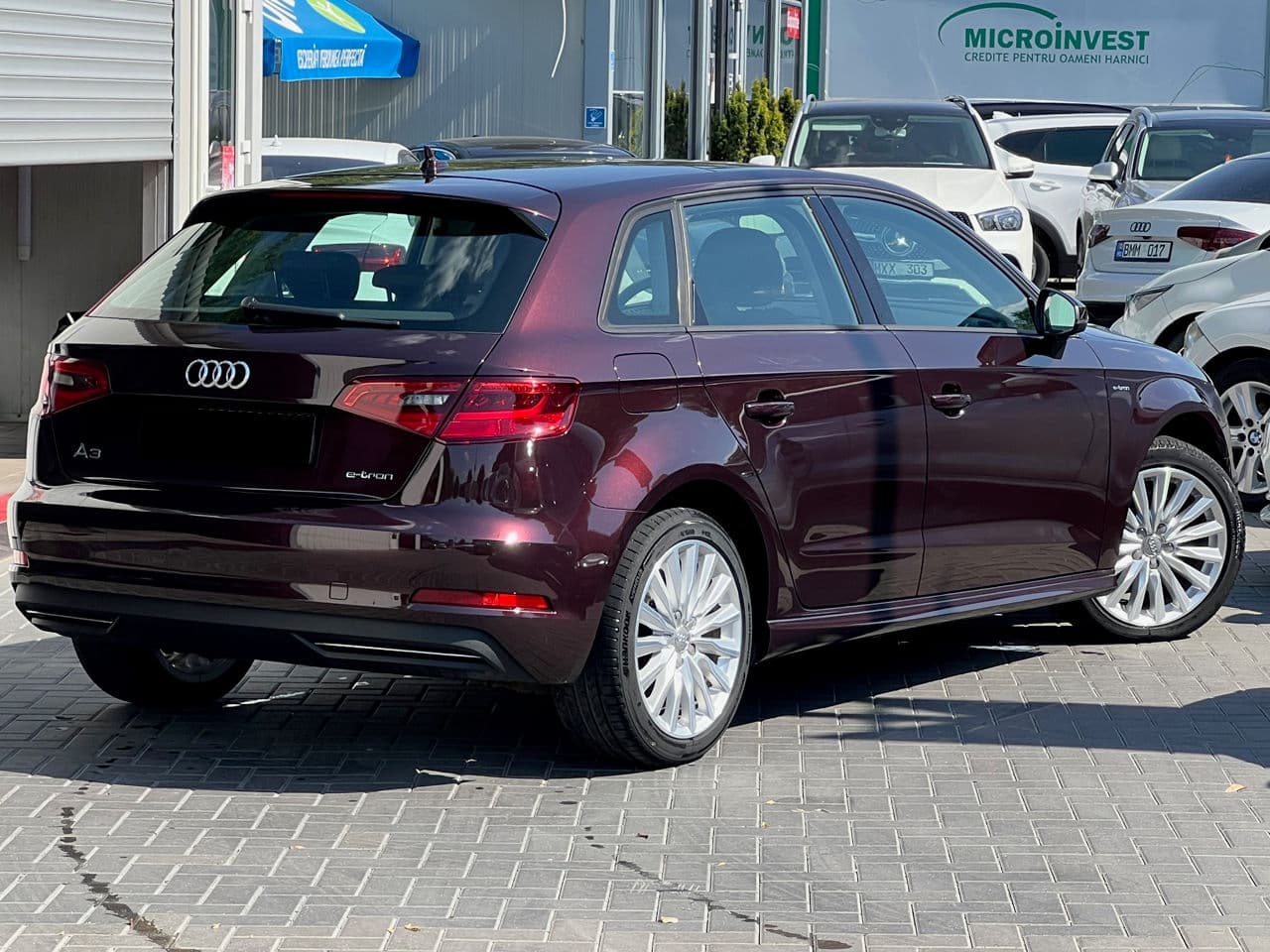 Audi A3 E-tron 2015 — Миниатюра 4