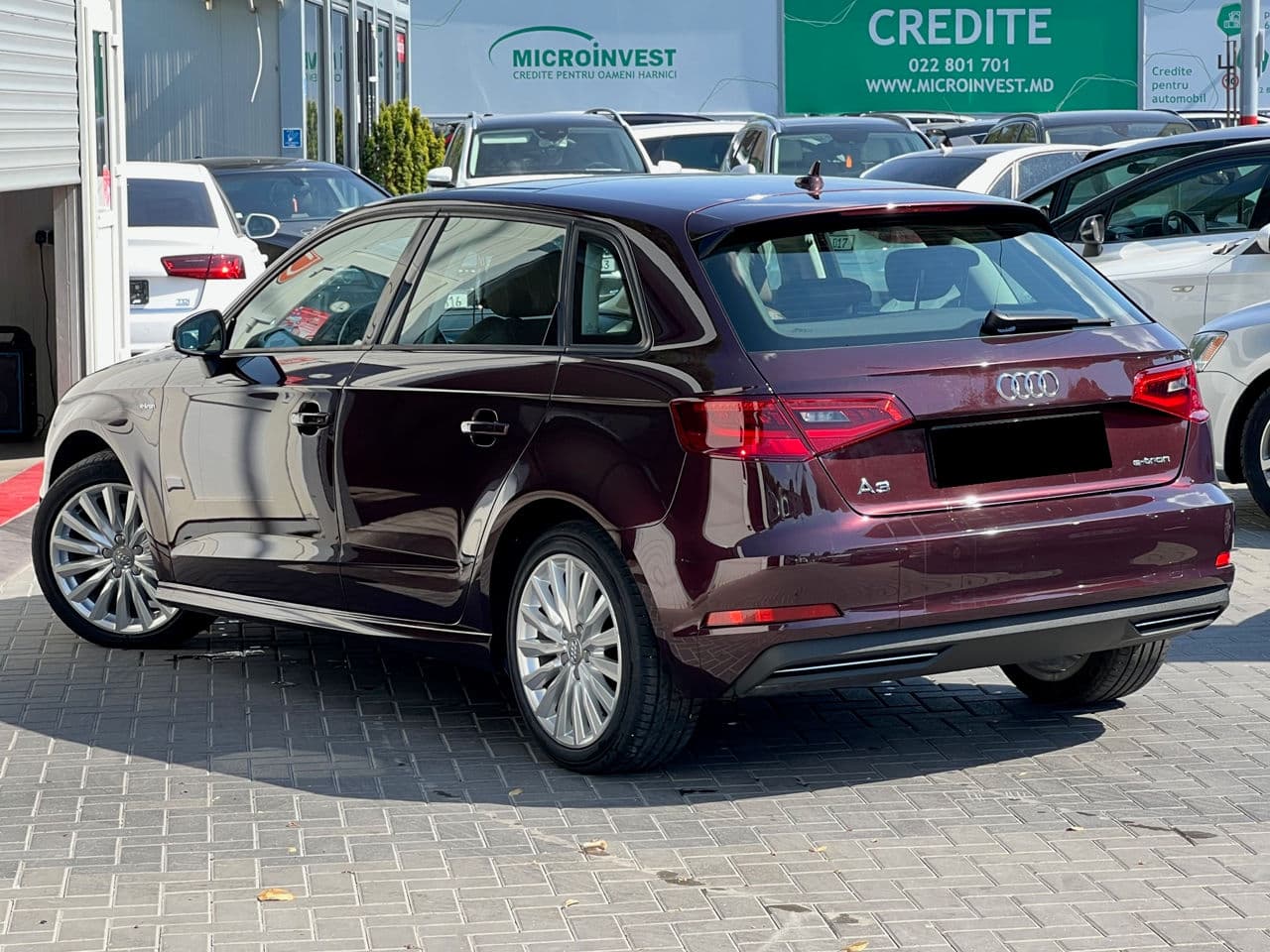 Audi A3 E-tron 2015 — Миниатюра 2