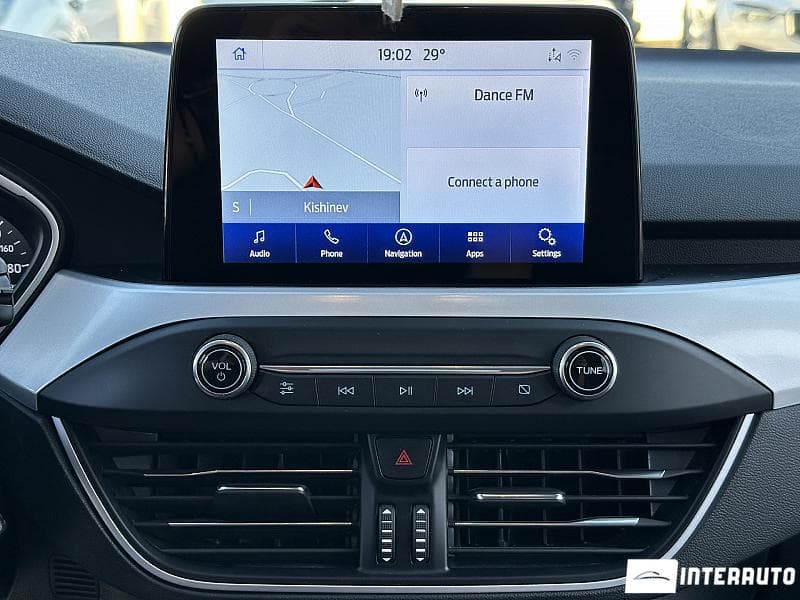 2020 Ford Focus — Miniatură 9