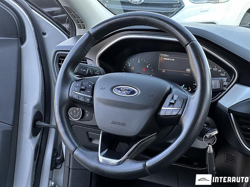 2020 Ford Focus — Miniatură 7