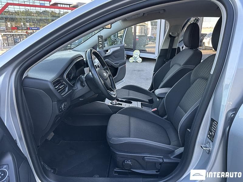 2020 Ford Focus — Miniatură 5