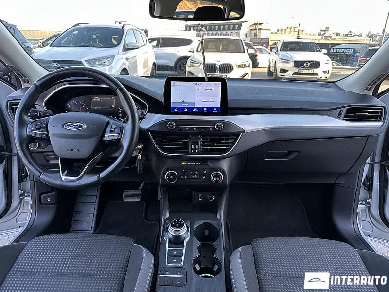 2020 Ford Focus — Miniatură 6