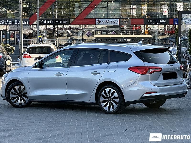 2020 Ford Focus — Miniatură 4