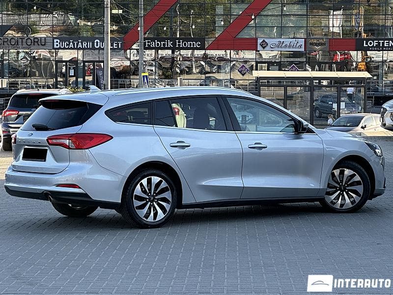 2020 Ford Focus — Miniatură 3