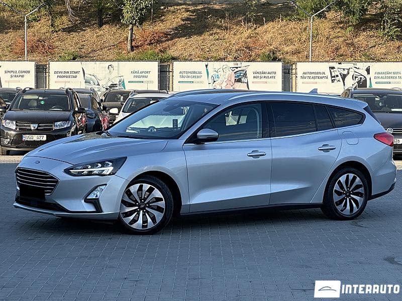 2020 Ford Focus — Miniatură 2