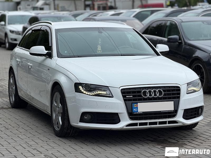 2011 Audi A4 — Miniatură 3