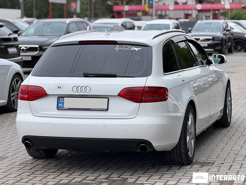 2011 Audi A4 — Miniatură 2