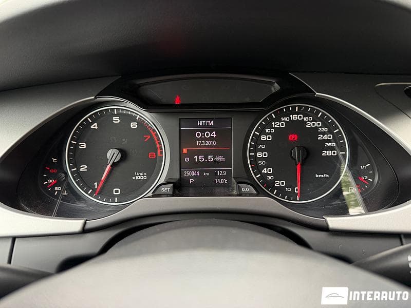 2011 Audi A4 — Miniatură 11