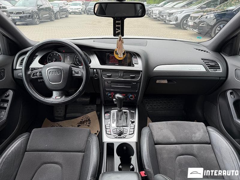 2011 Audi A4 — Miniatură 9
