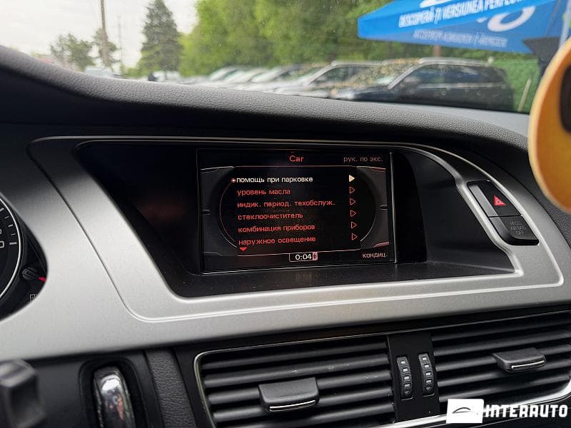 2011 Audi A4 — Miniatură 12
