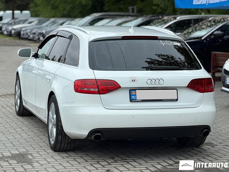 2011 Audi A4 — Miniatură 4
