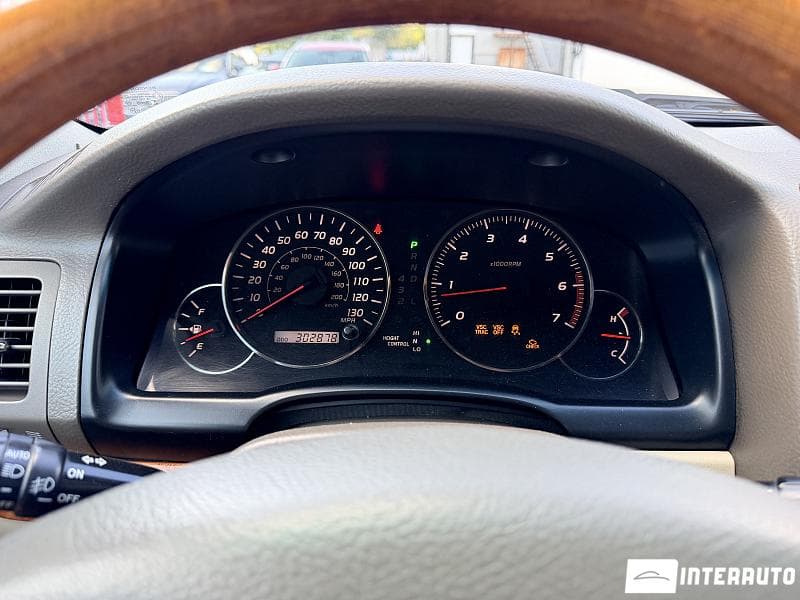 2005 Lexus GX 470 — Miniatură 10