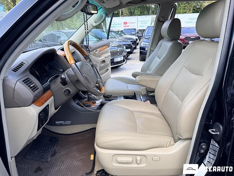 2005 Lexus GX 470 — Miniatură 5