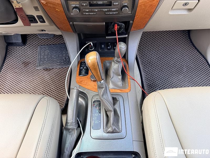 2005 Lexus GX 470 — Miniatură 17