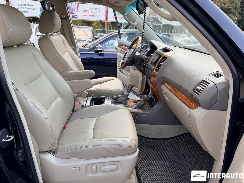 2005 Lexus GX 470 — Miniatură 6