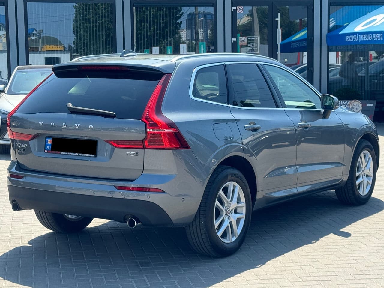 2018 Volvo XC 60 — Miniatură 3