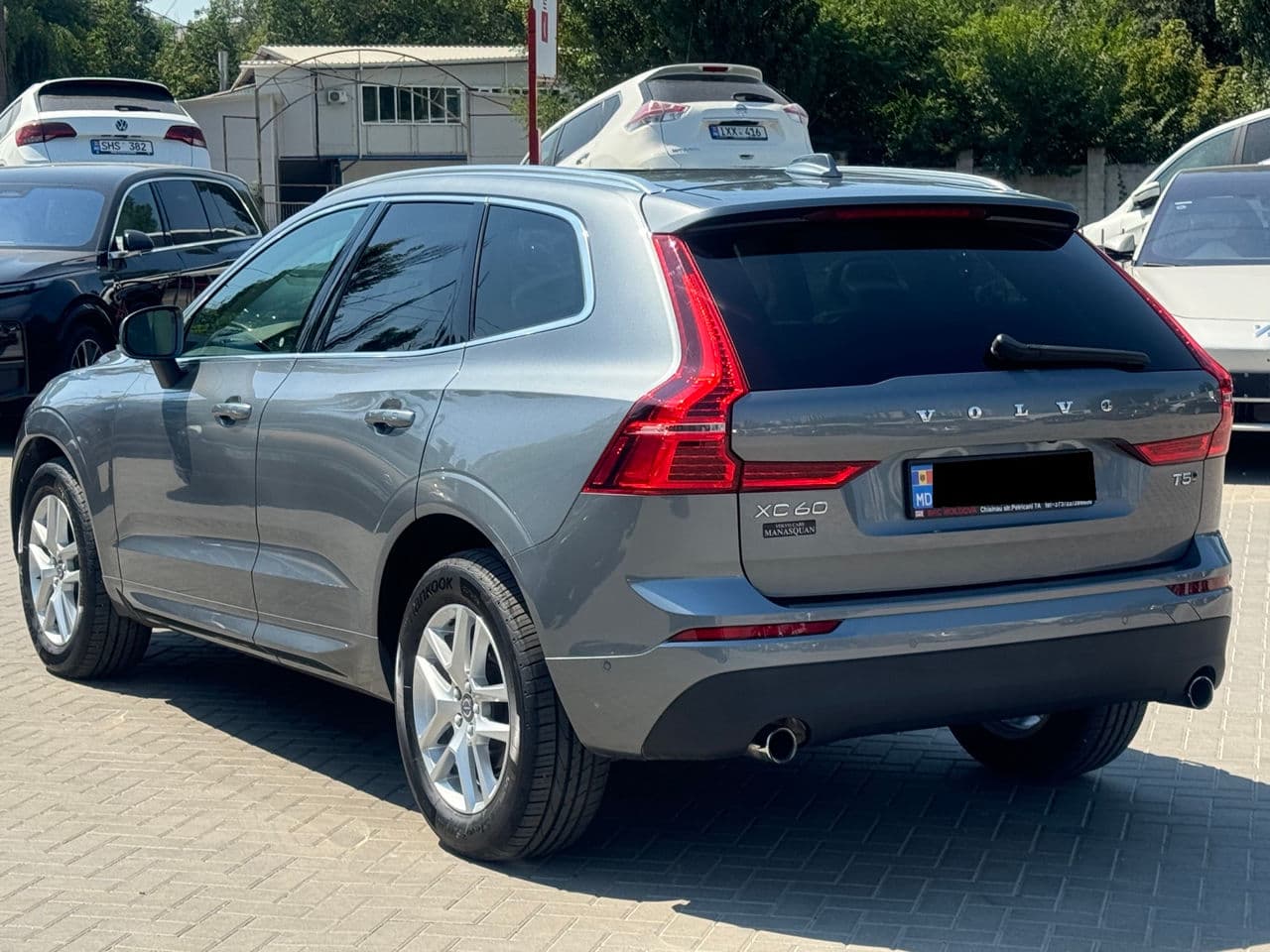 2018 Volvo XC 60 — Miniatură 2