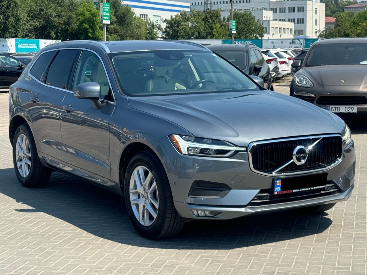 2018 Volvo XC 60 — Miniatură 4