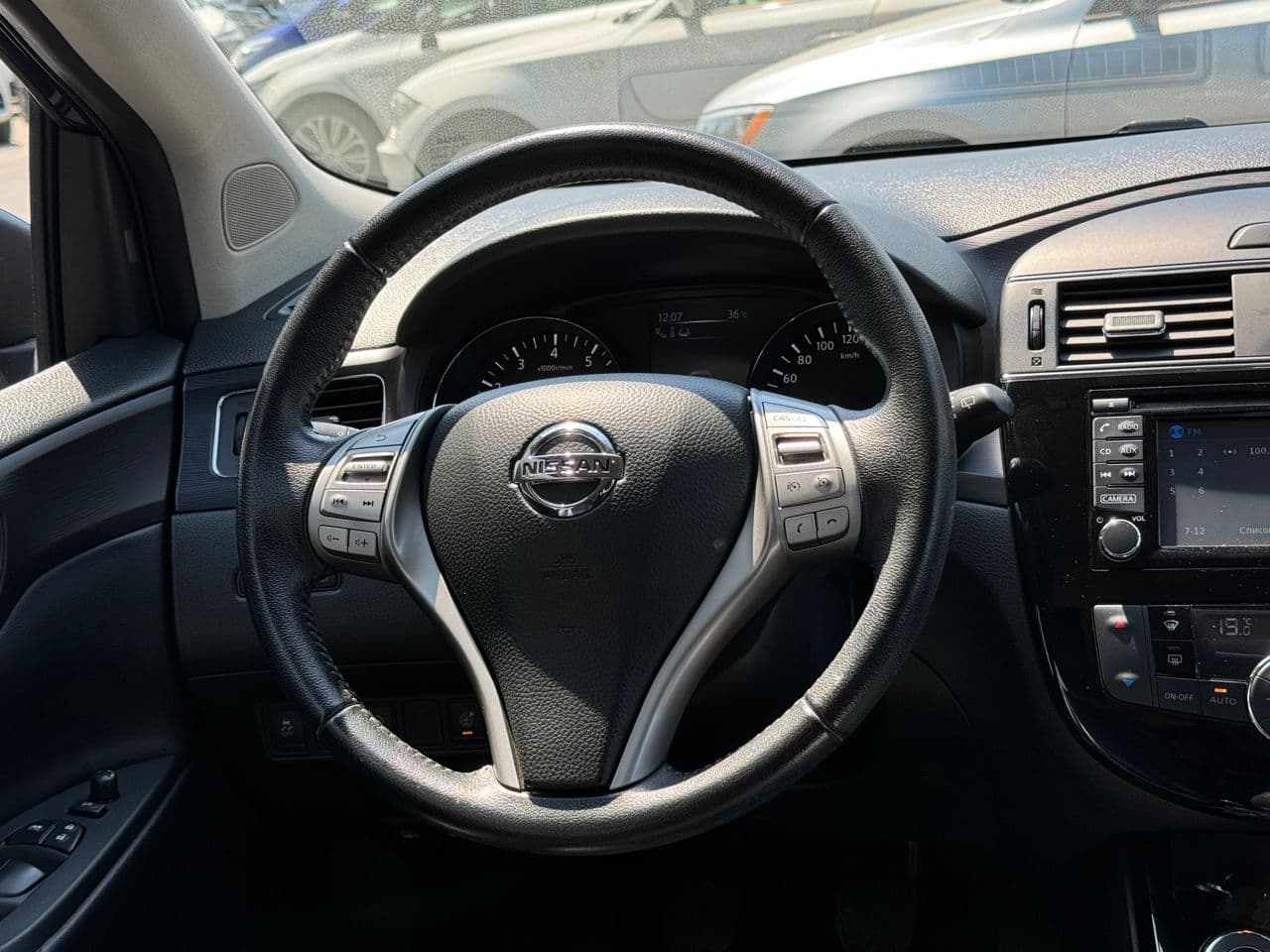 2014 Nissan Pulsar — Miniatură 11