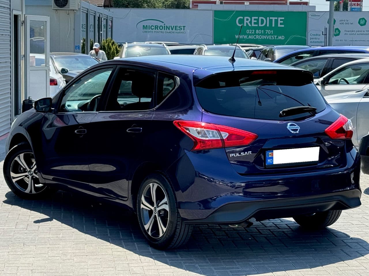 2014 Nissan Pulsar — Miniatură 4