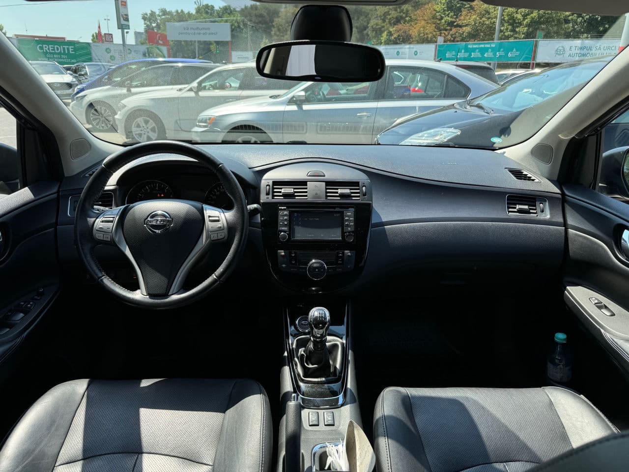 2014 Nissan Pulsar — Miniatură 9