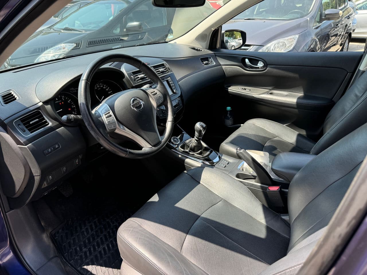 2014 Nissan Pulsar — Miniatură 8