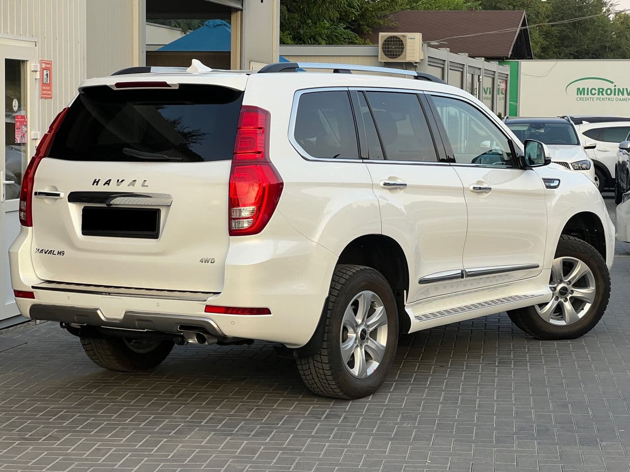 2020 Haval H9 — Miniatură 3