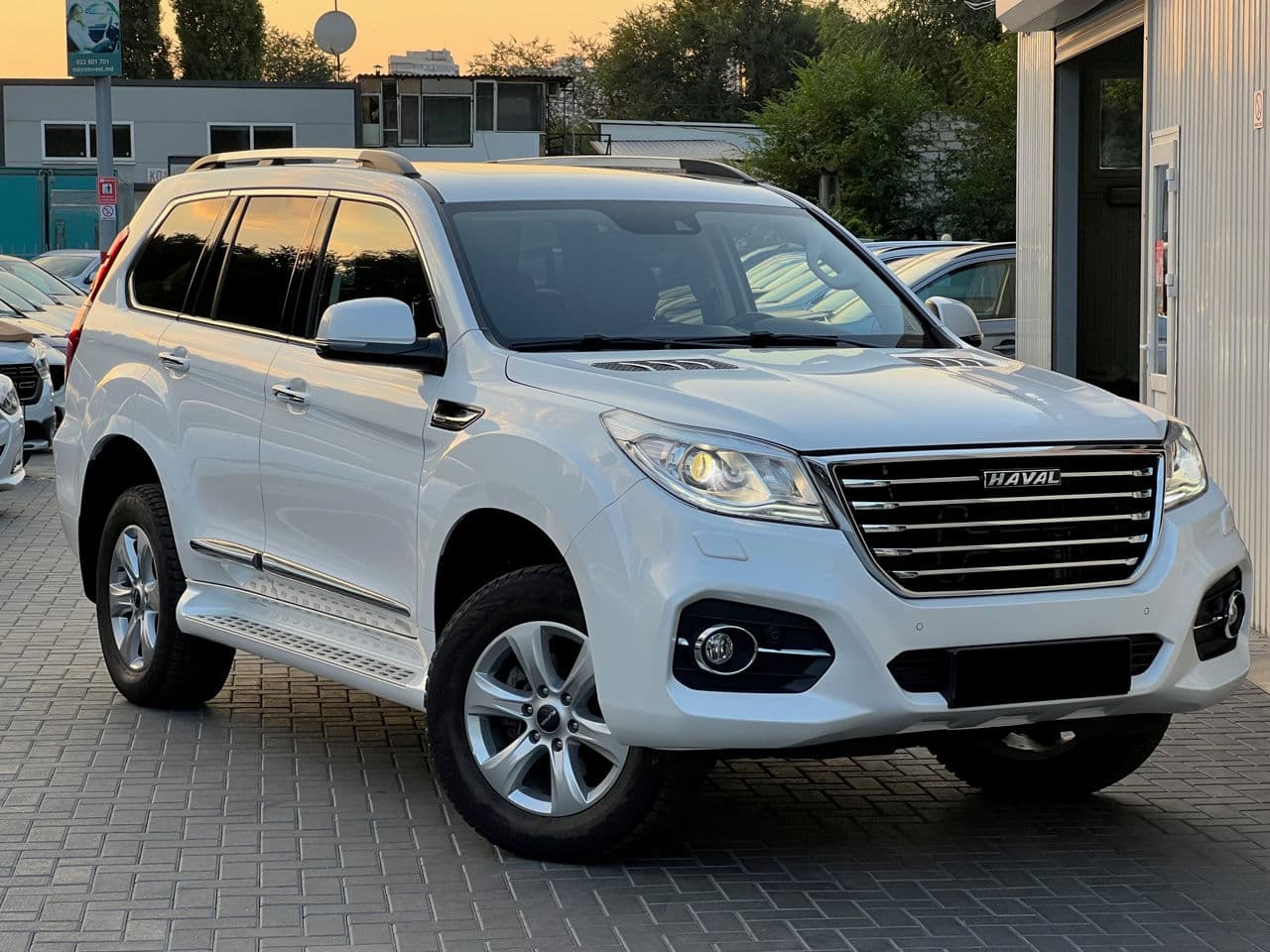 2020 Haval H9 — Miniatură 4