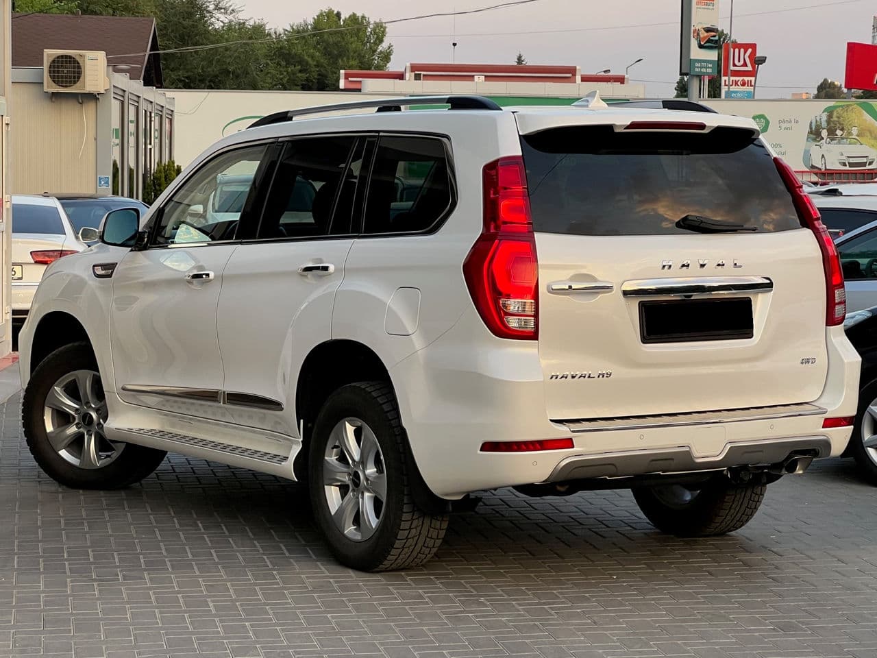 2020 Haval H9 — Miniatură 2