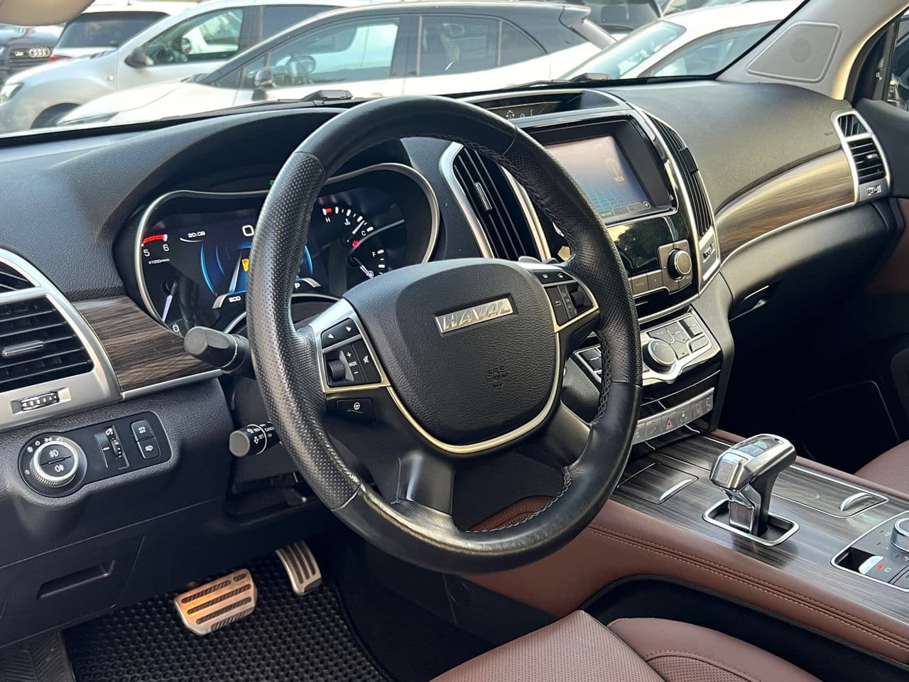 2020 Haval H9 — Miniatură 7