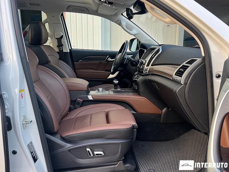 2020 Haval H9 — Miniatură 15