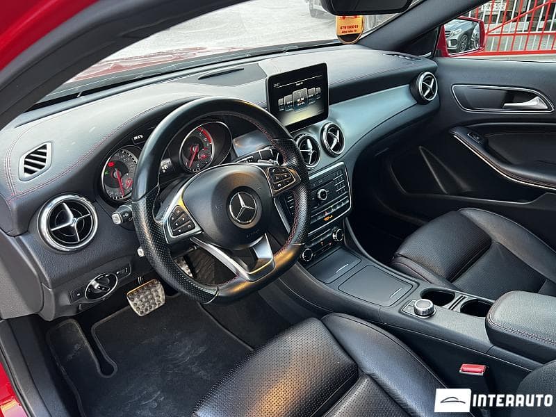 2016 Mercedes GLA 200 — Miniatură 6