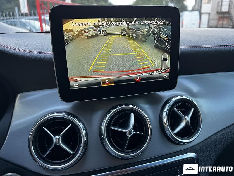 2016 Mercedes GLA 200 — Miniatură 9
