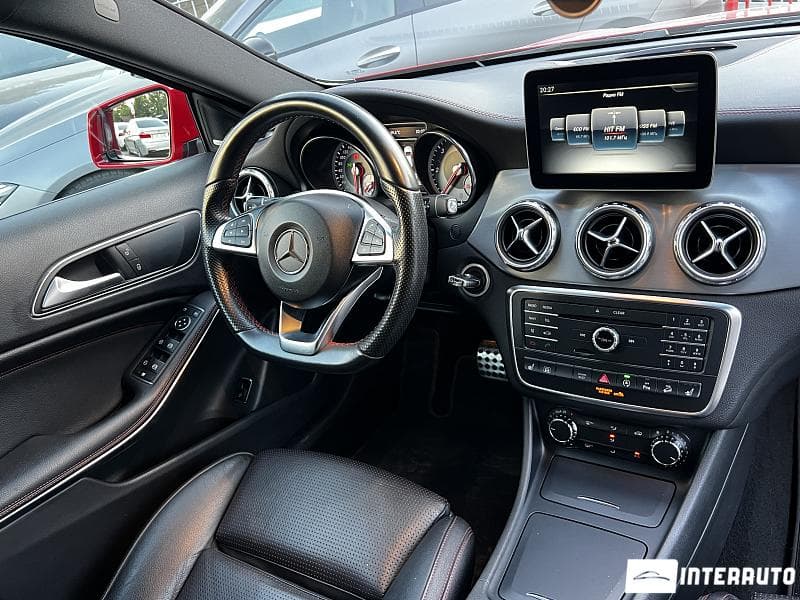 2016 Mercedes GLA 200 — Miniatură 15