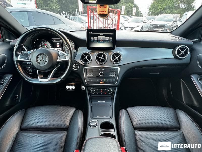 2016 Mercedes GLA 200 — Miniatură 14