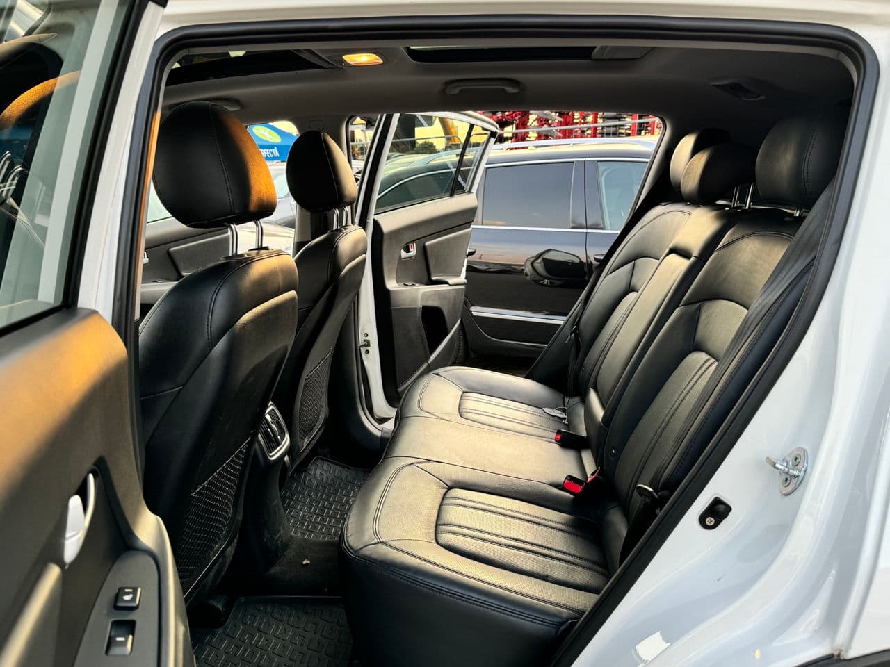 2014 Kia Sportage — Miniatură 6