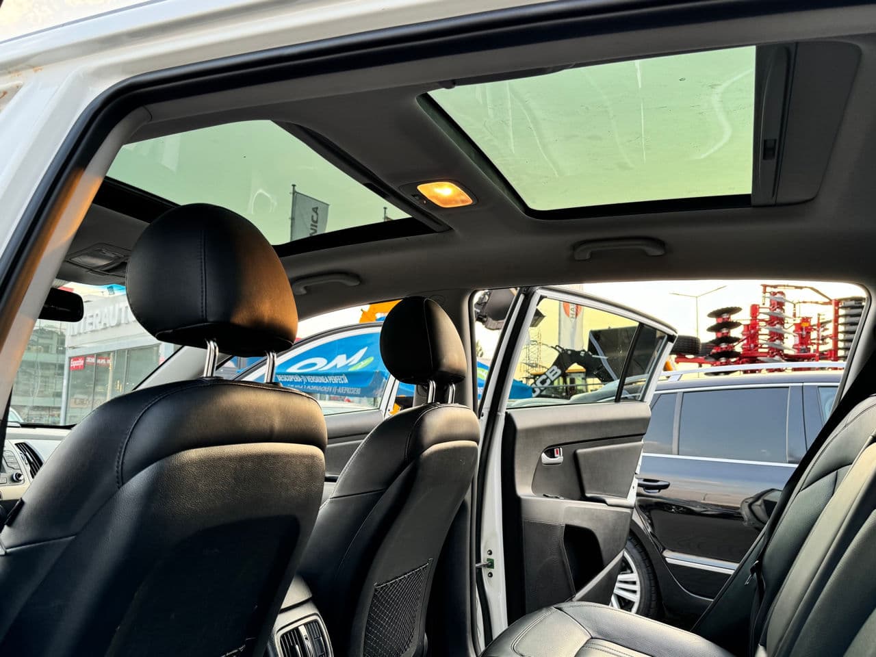 2014 Kia Sportage — Miniatură 17